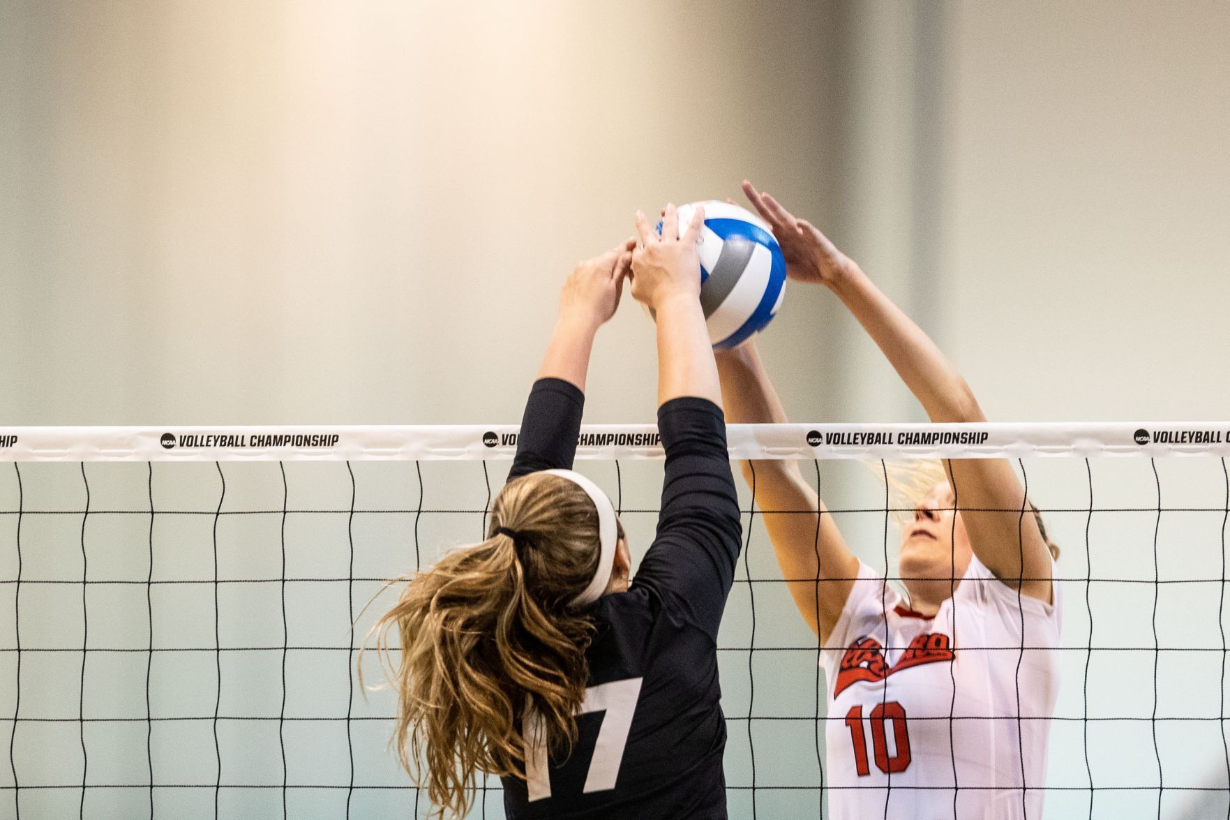 Texas State vs. Nebraska, 4.15